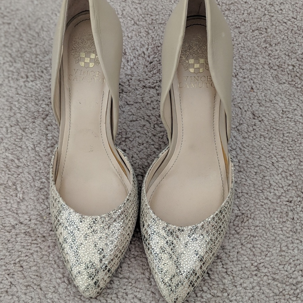 Vince Camuto heels